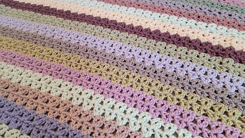 Love Notes Afghan